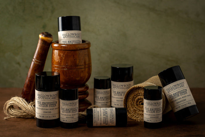 Magnesium Collection