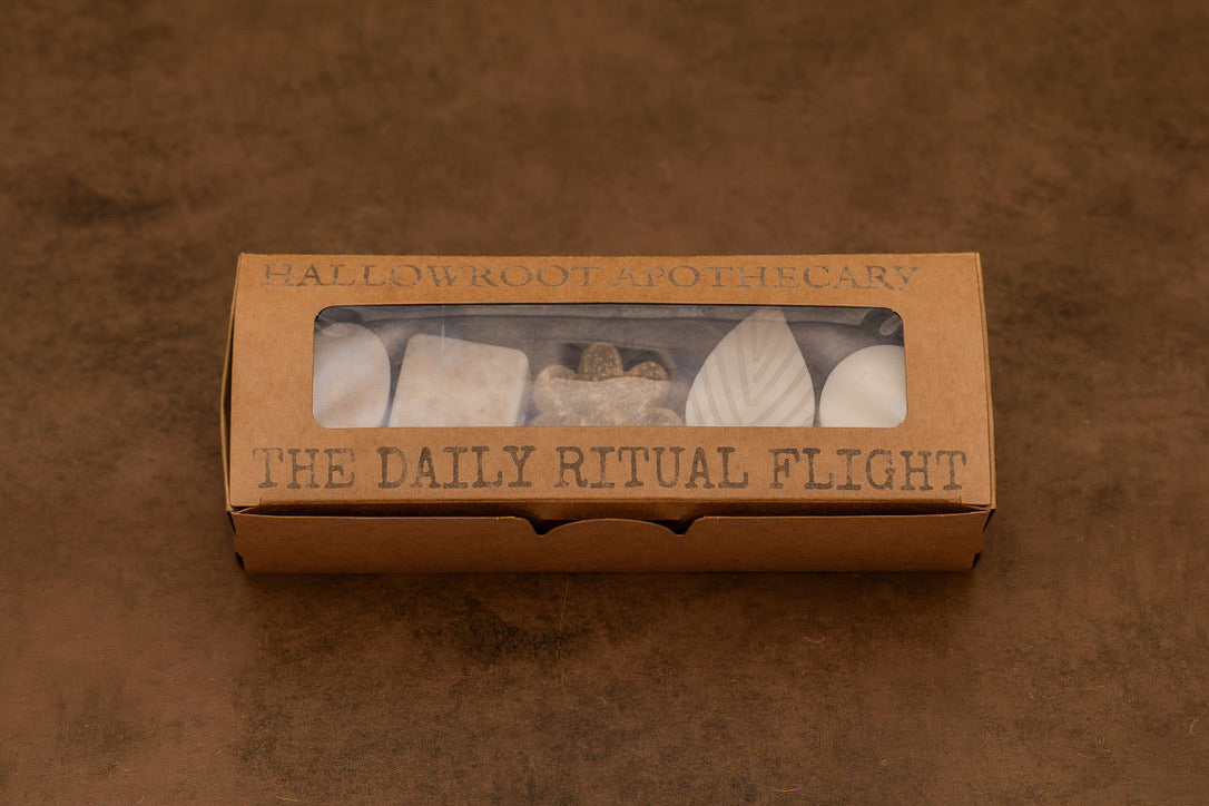 The Daily Ritual Flight
