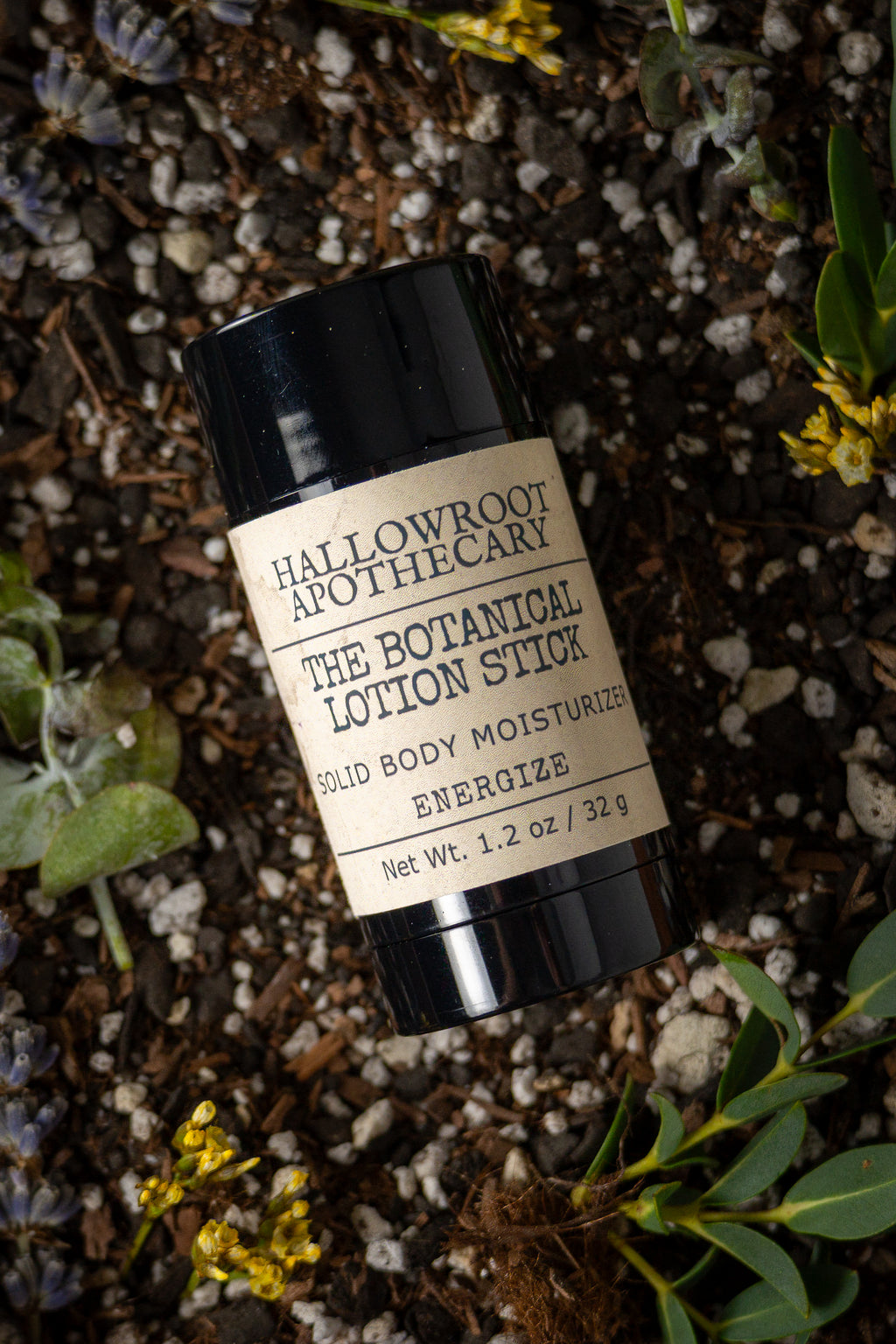 The Botanical Lotion Stick