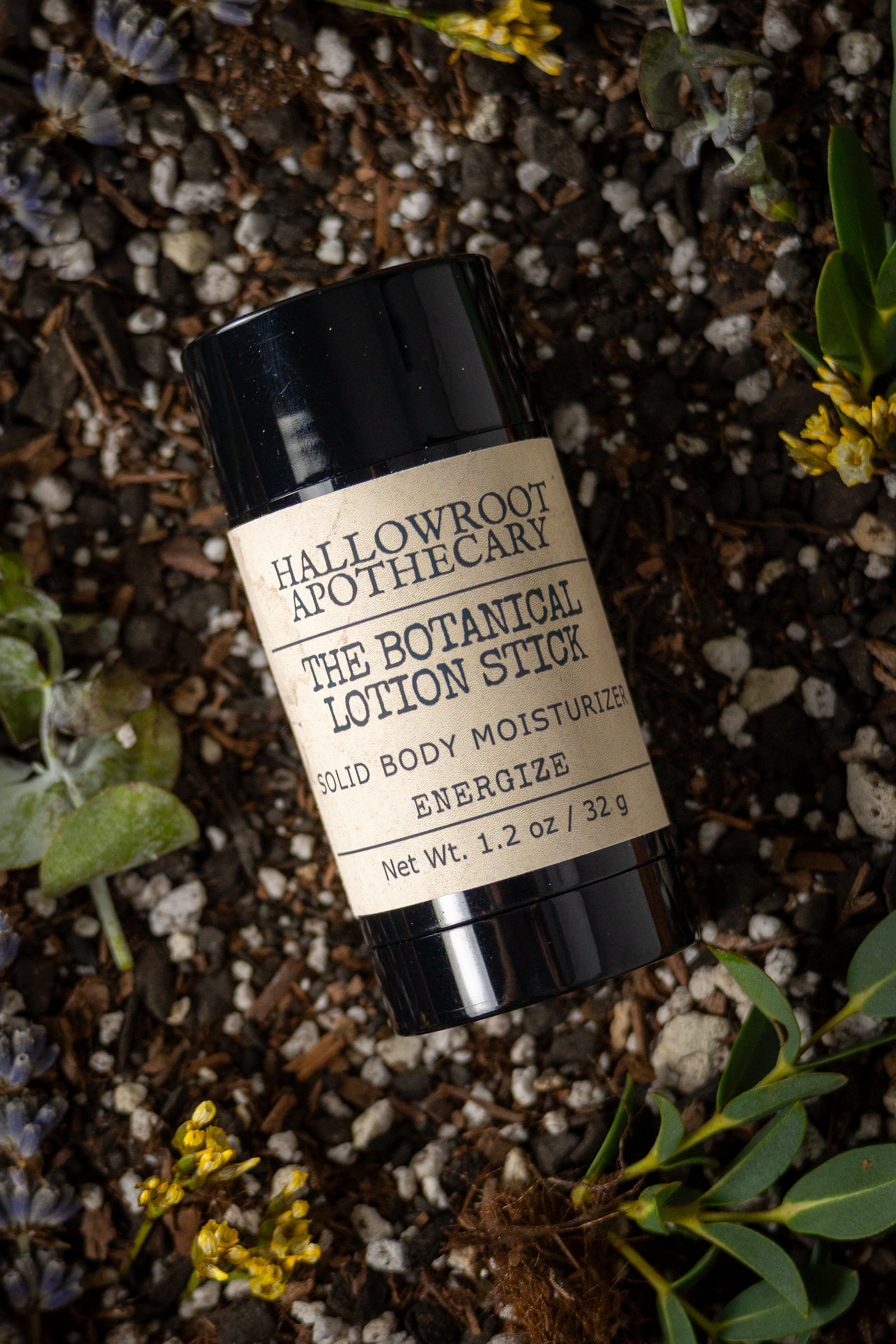 The Botanical Lotion Stick