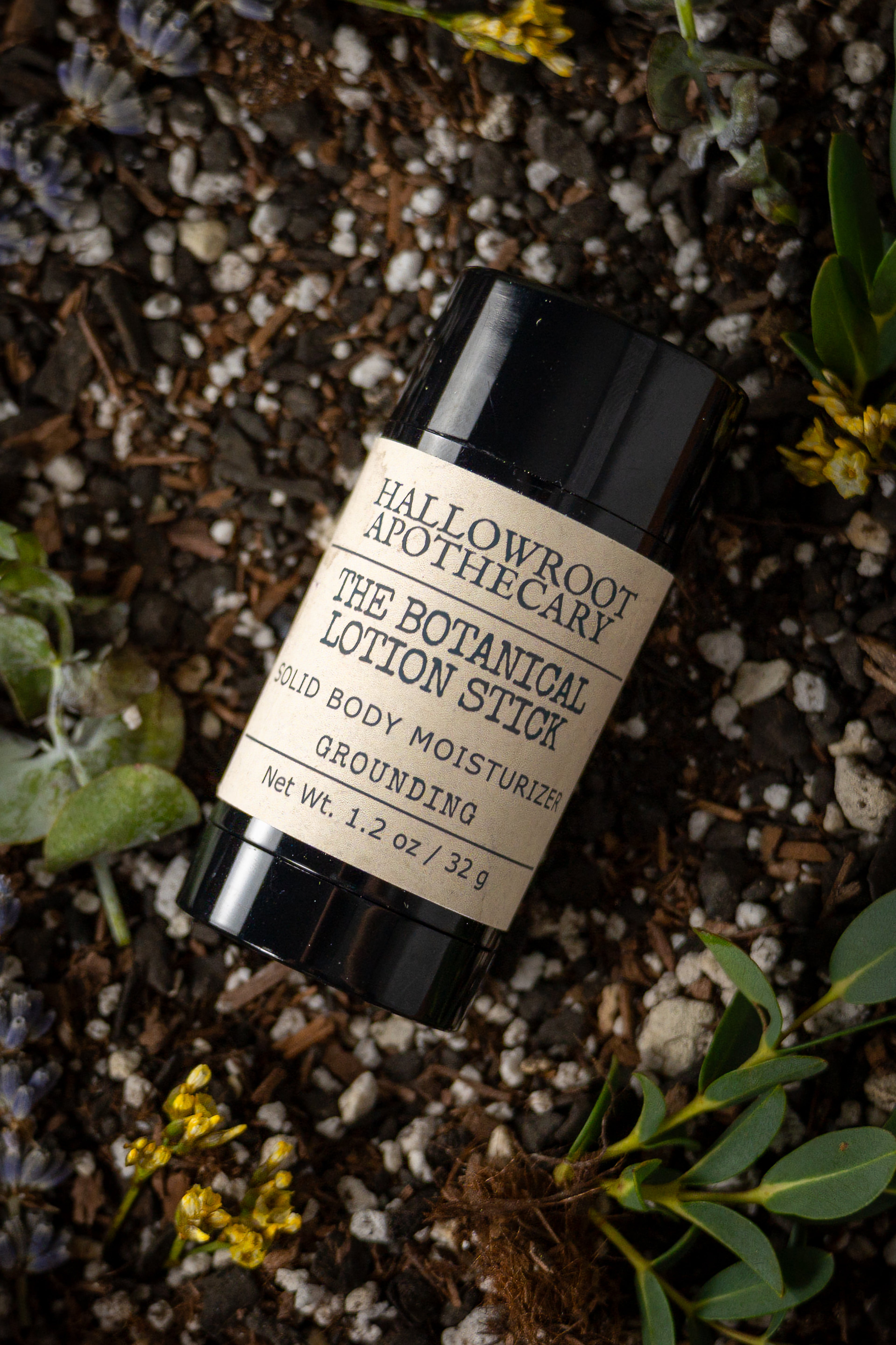 The Botanical Lotion Stick