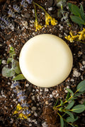 The Calendula & Goat Milk Face Bar