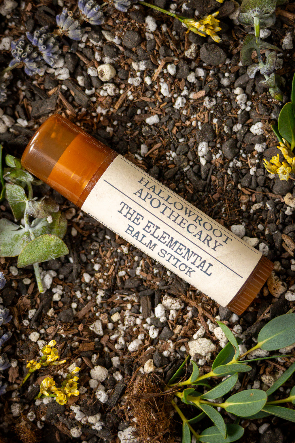 The Elemental Balm Stick