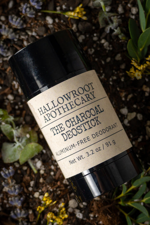 The Charcoal Deostick - 3.2 oz