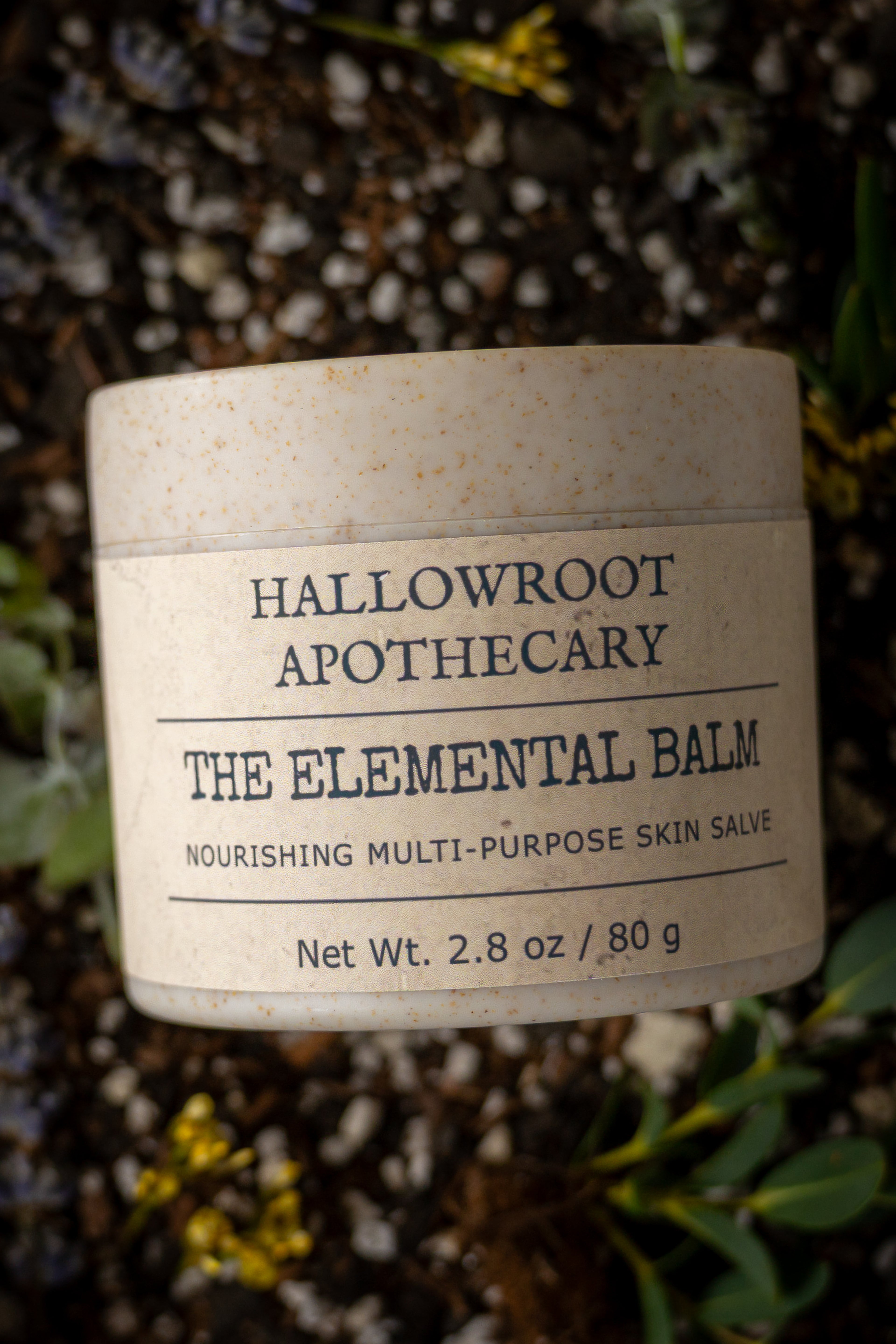 The Elemental Balm - Jar