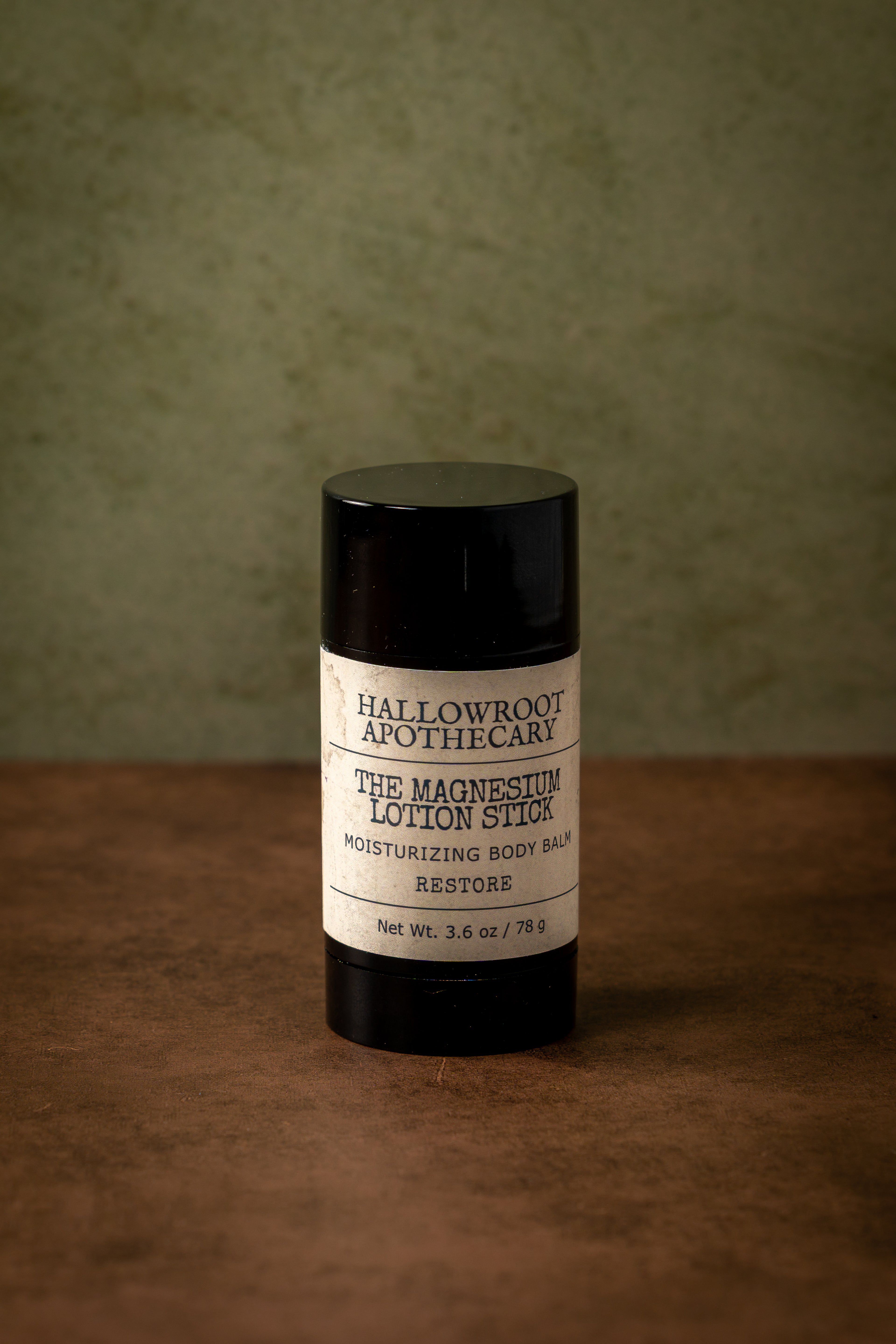 The Magnesium Lotion Stick - Restore 3.6 oz
