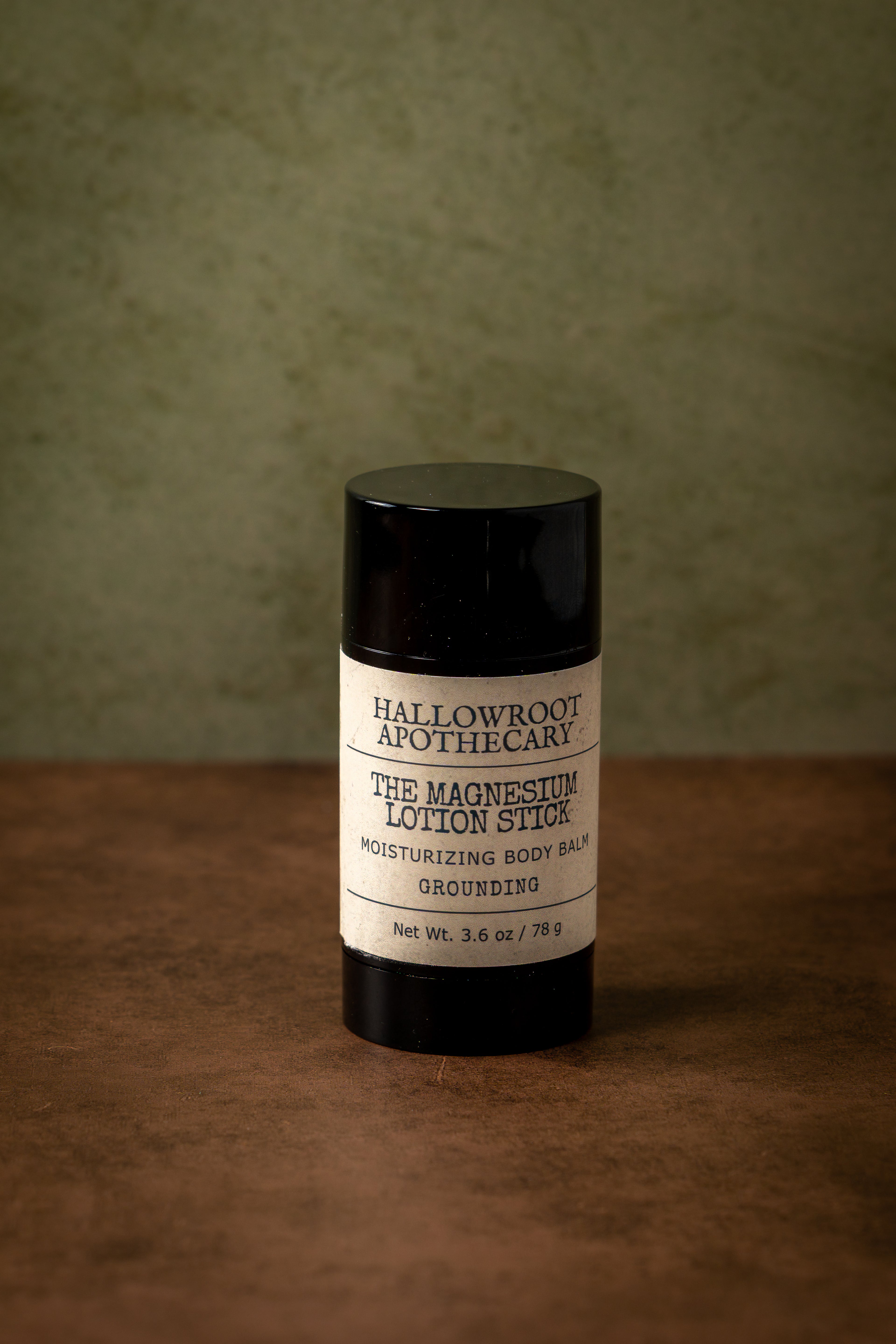 The Magnesium Lotion Stick - Grounding 3.6 oz
