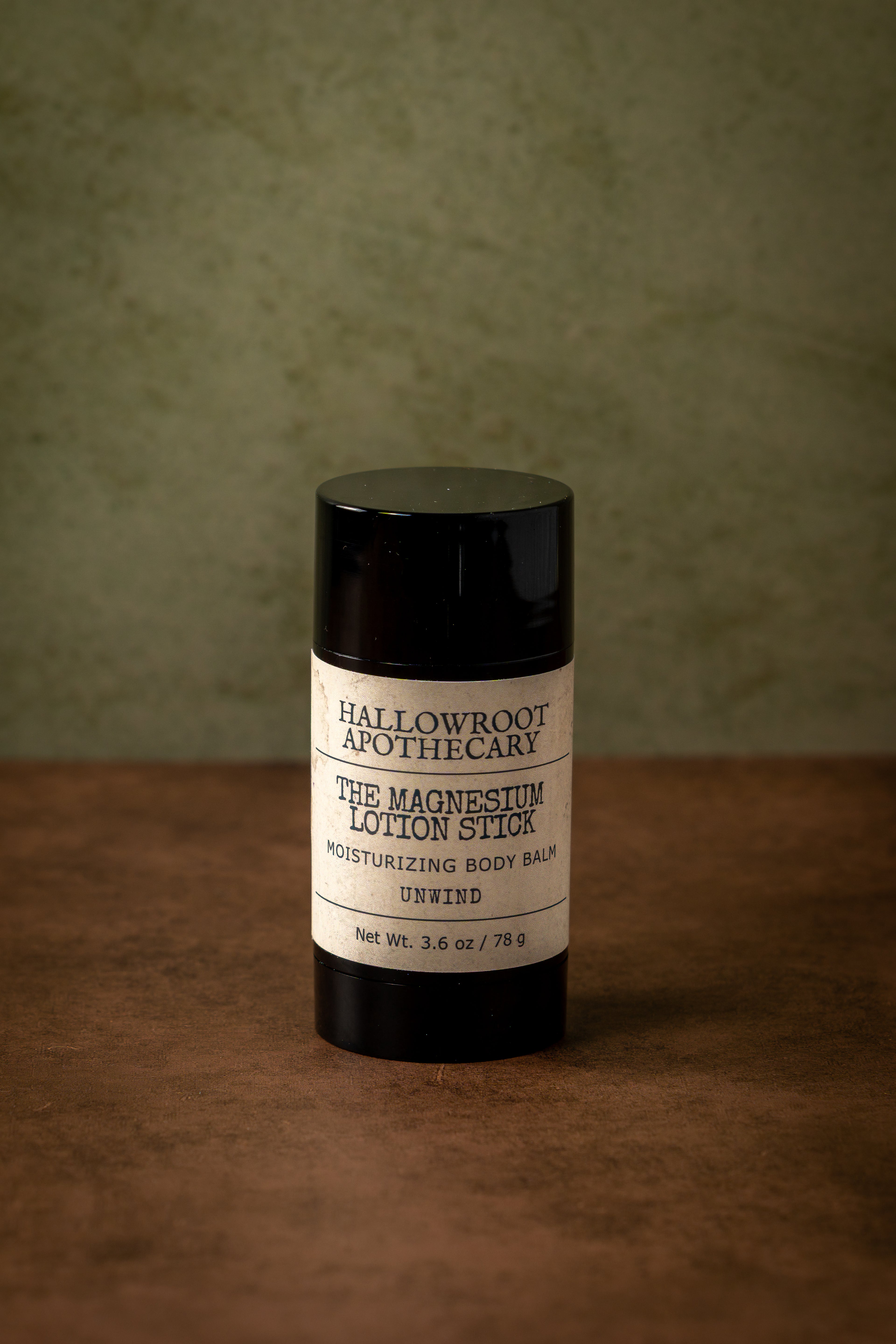 The Magnesium Lotion Stick - Unwind 3.6 oz