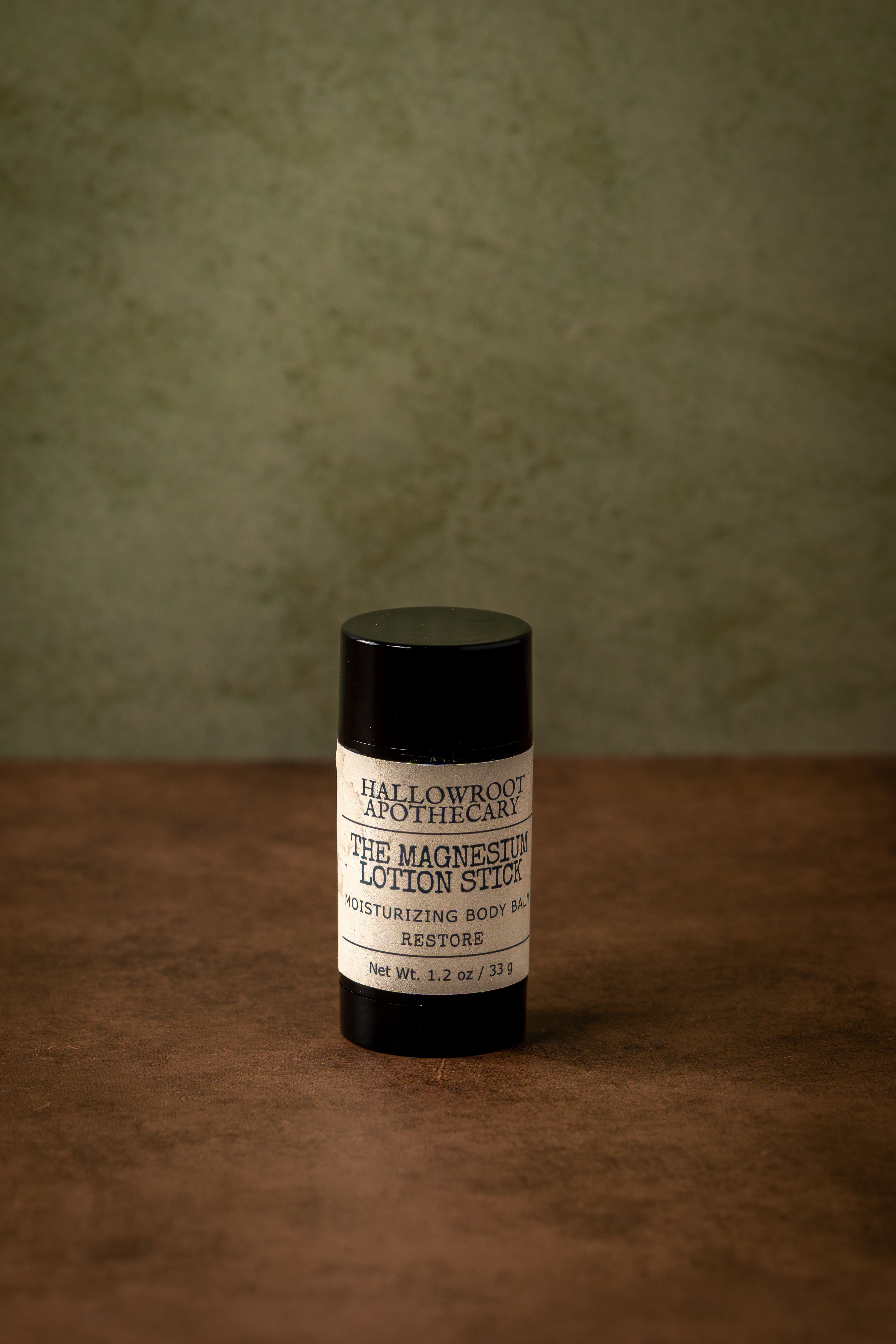 The Magnesium Lotion Stick - Restore 1.2 oz