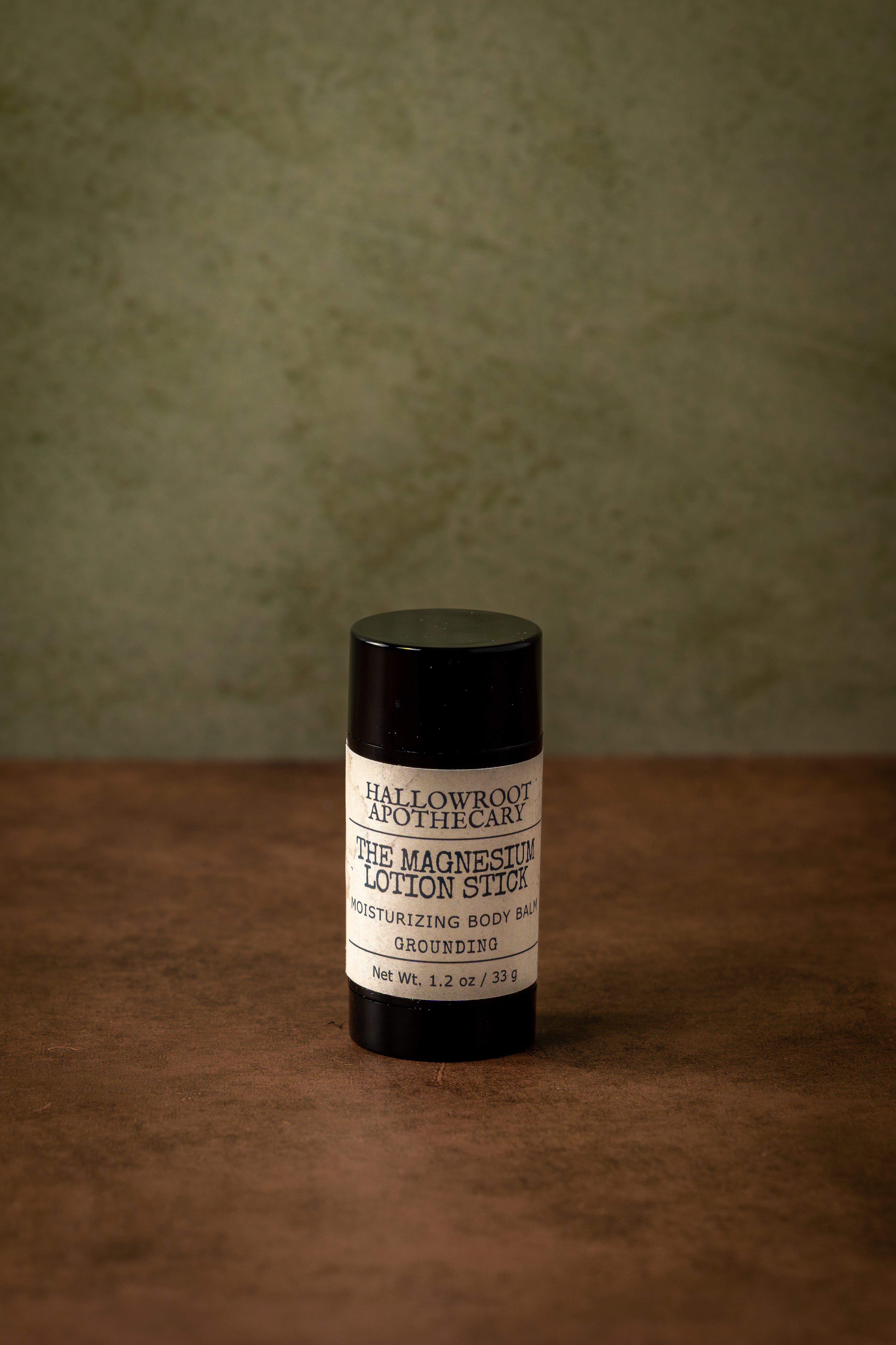 The Magnesium Lotion Stick - Grounding 1.2 oz