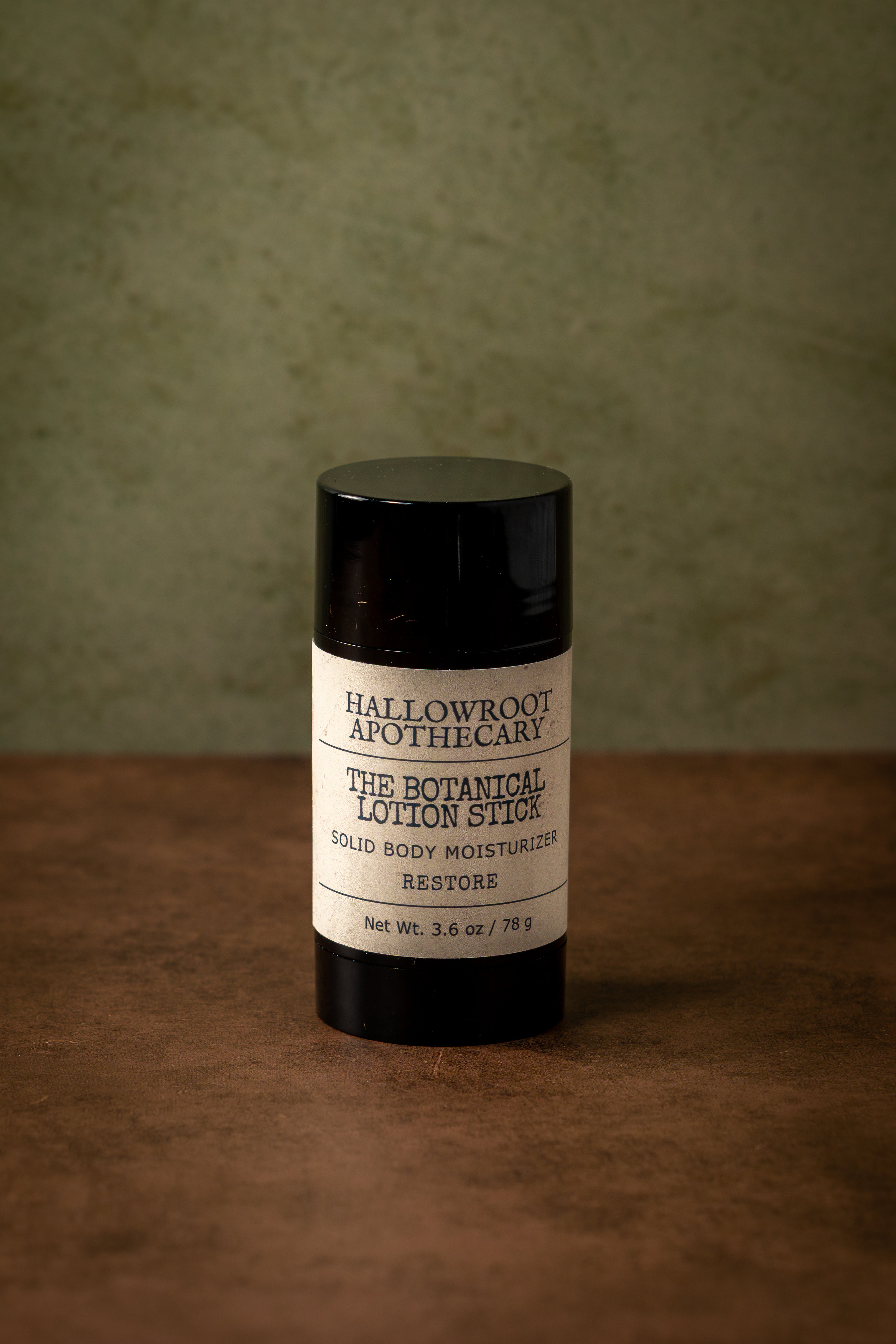 The Botanical Lotion Stick - Restore 3.6 oz