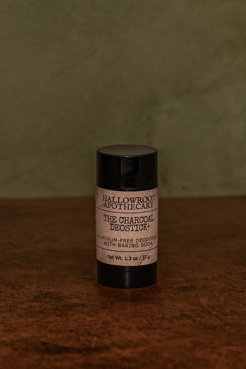 The Charcoal Deostick+