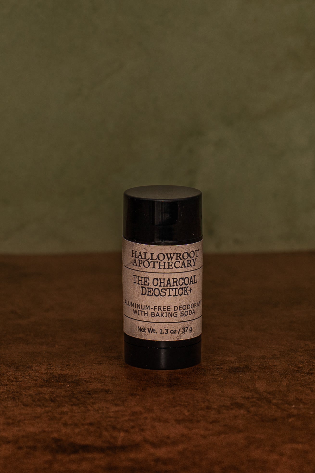 The Charcoal Deostick+