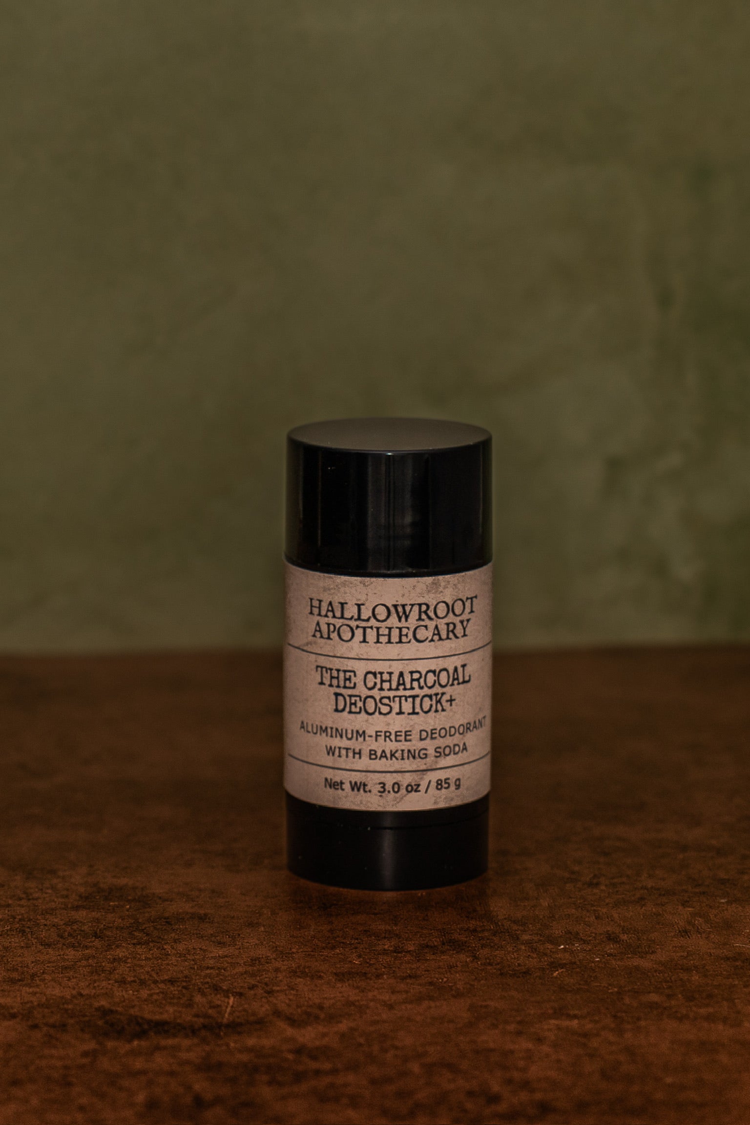 The Charcoal Deostick+