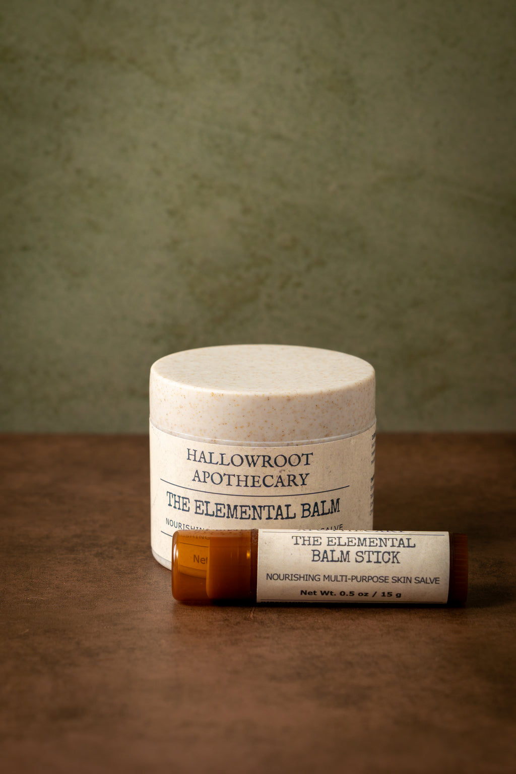 The Elemental Balm