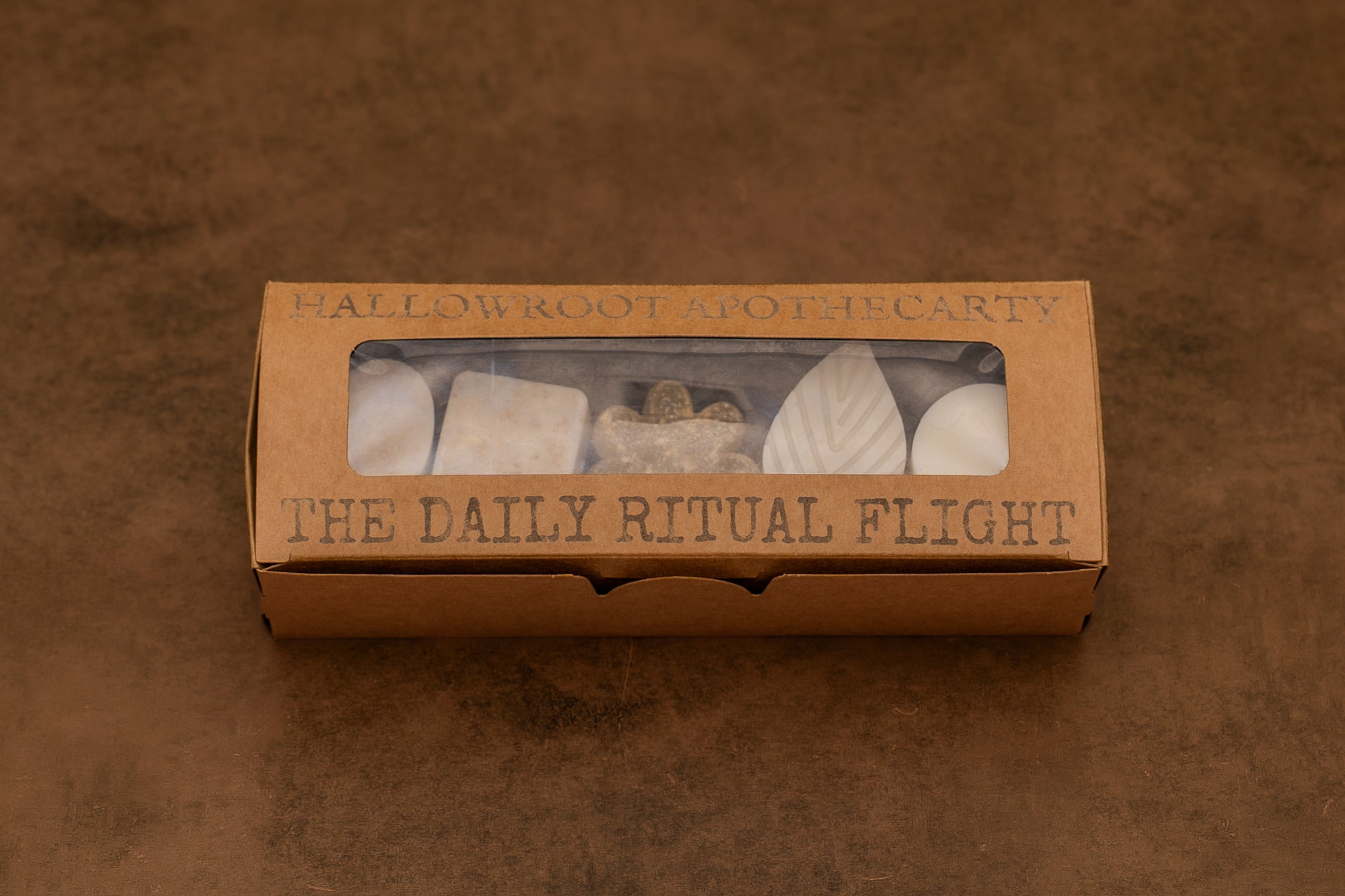 The Daily Ritual Flight