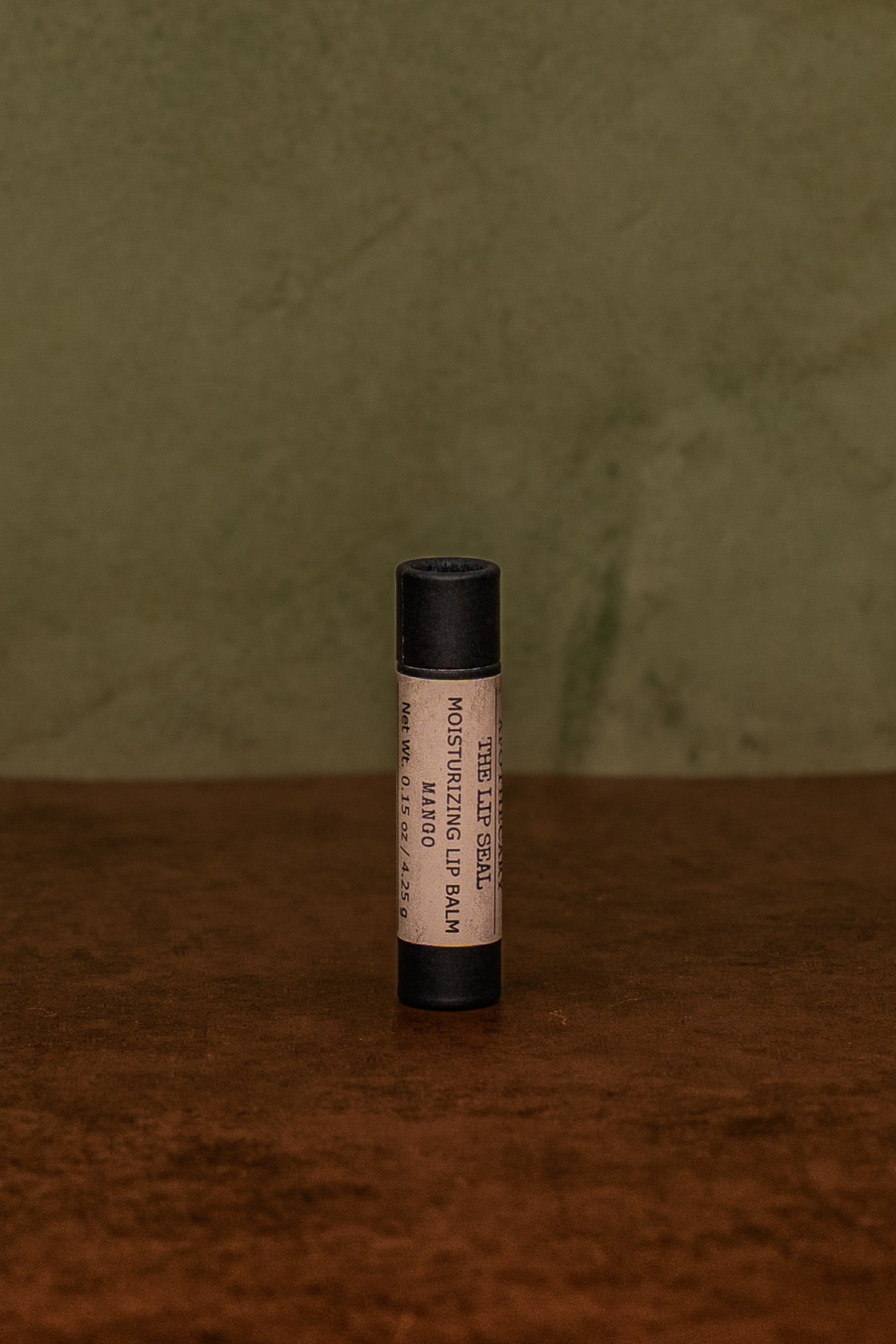 The Lip Seal