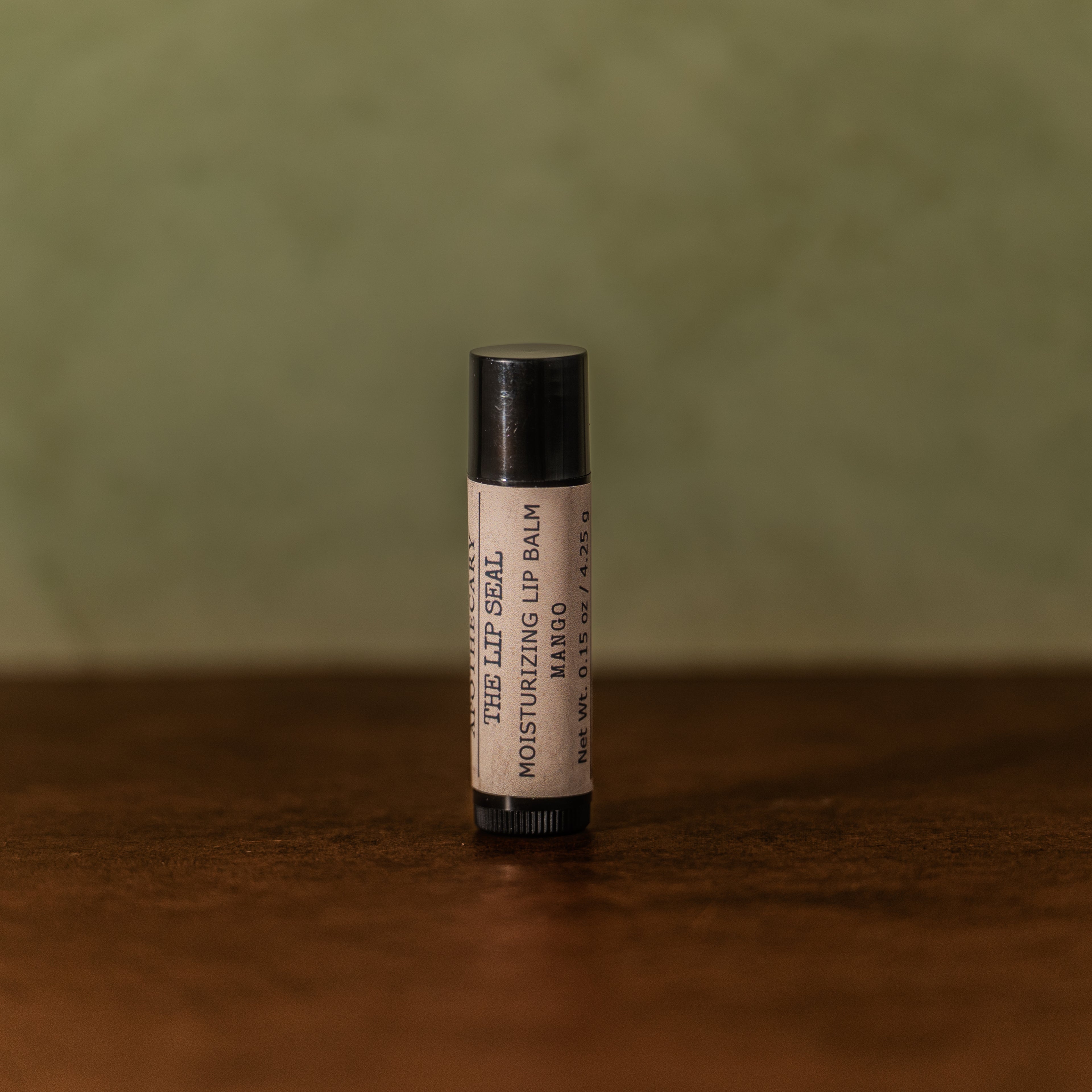 The Lip Seal