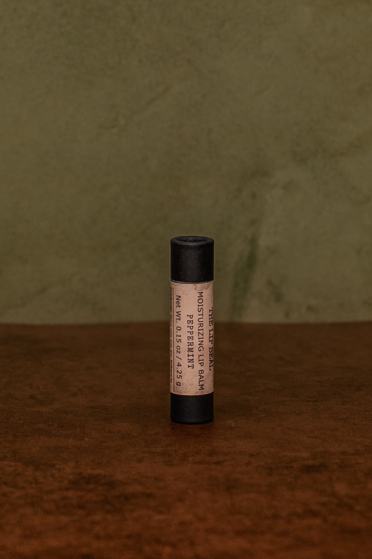 The Lip Seal