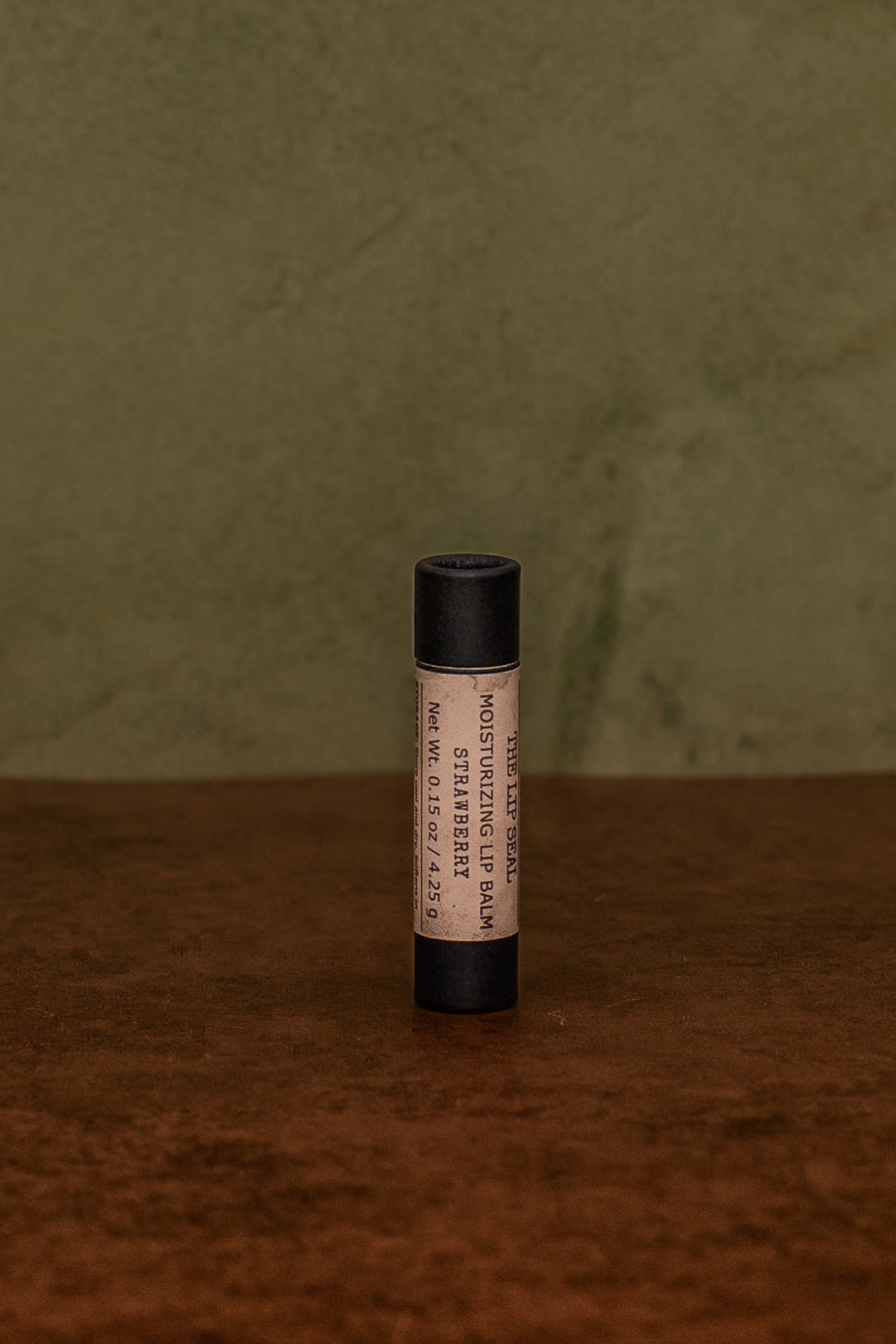 The Lip Seal