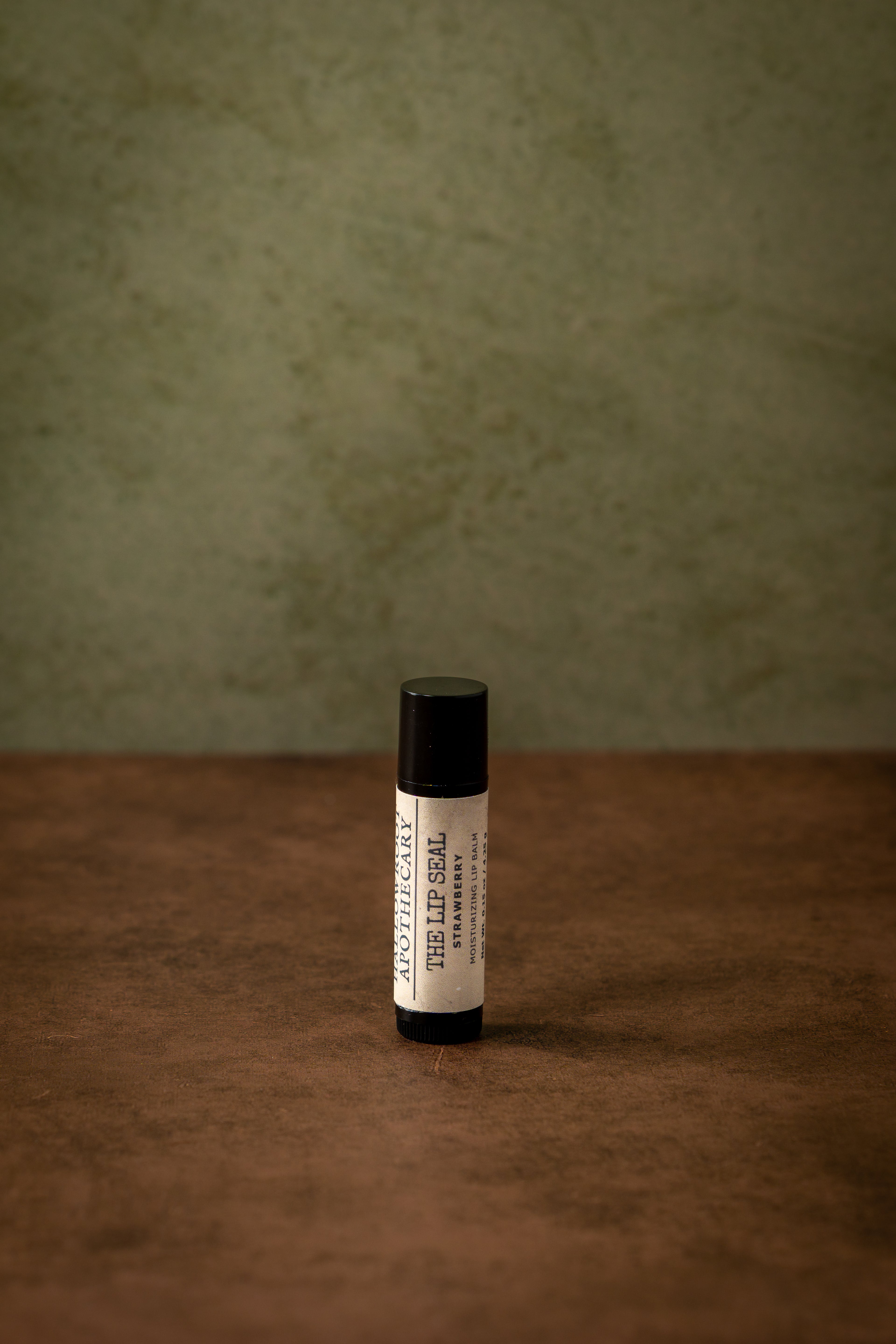 The Lip Seal