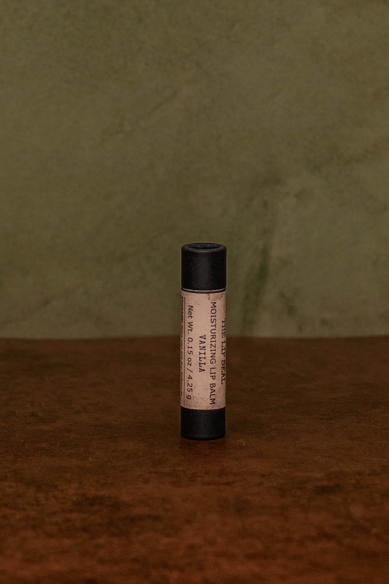 The Lip Seal