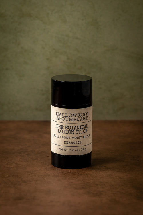 The Botanical Lotion Stick - Energize 3.6 oz