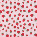 Strawberry Fields fabric swatch